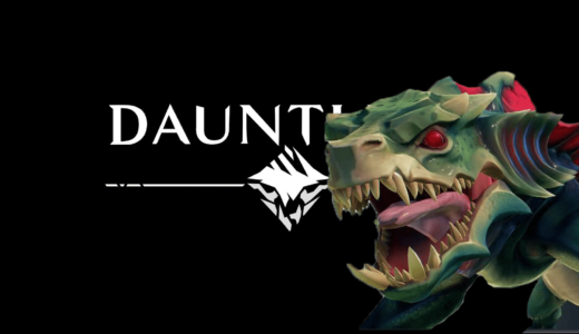 【ドーントレス攻略】ドラスク(Drask)におすすめの武器・防具・ショック状態に注意
