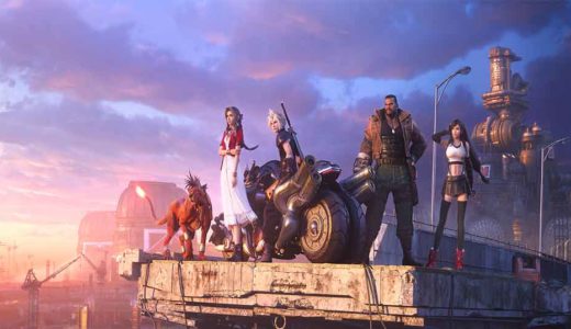 【FF7リメイク（FF7R）】クリア後レビュー・感想・ゲーム内容や魅力を紹介：リメイク版は新要素満載の神ゲー！？