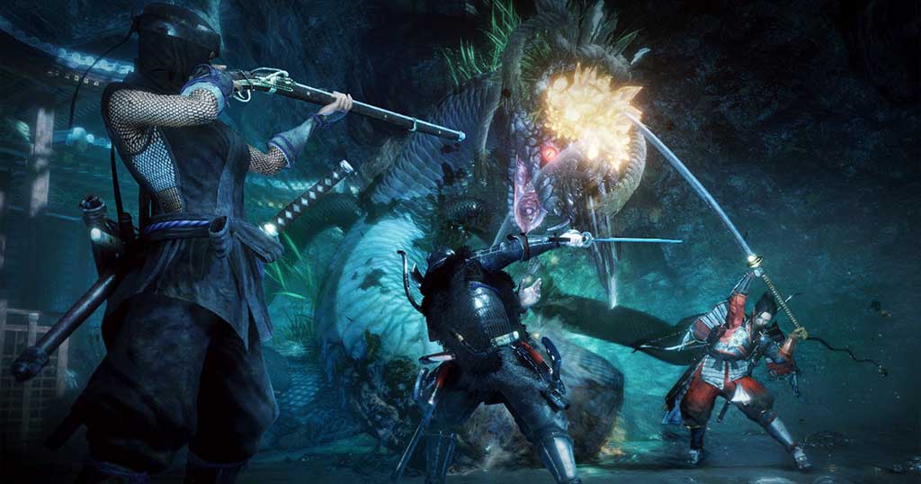 仁王2 最強武器種ランキング 自分のプレイスタイルにあった武器を選ぼう ゲームジャンキー