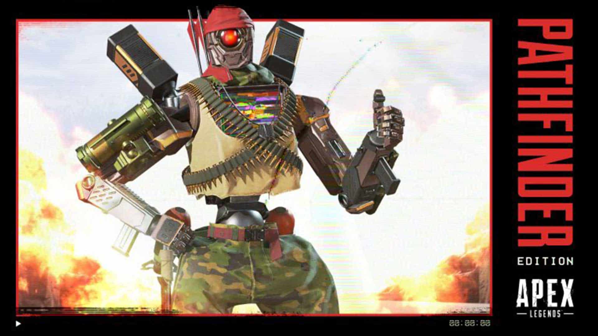 Apex Legends パスファインダーエディションが発売 特典内容 値段まとめ ゲームジャンキー