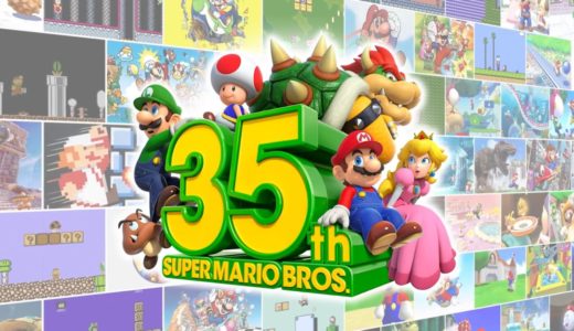 スーパーマリオブラザーズ35周年Directの発表内容まとめ！