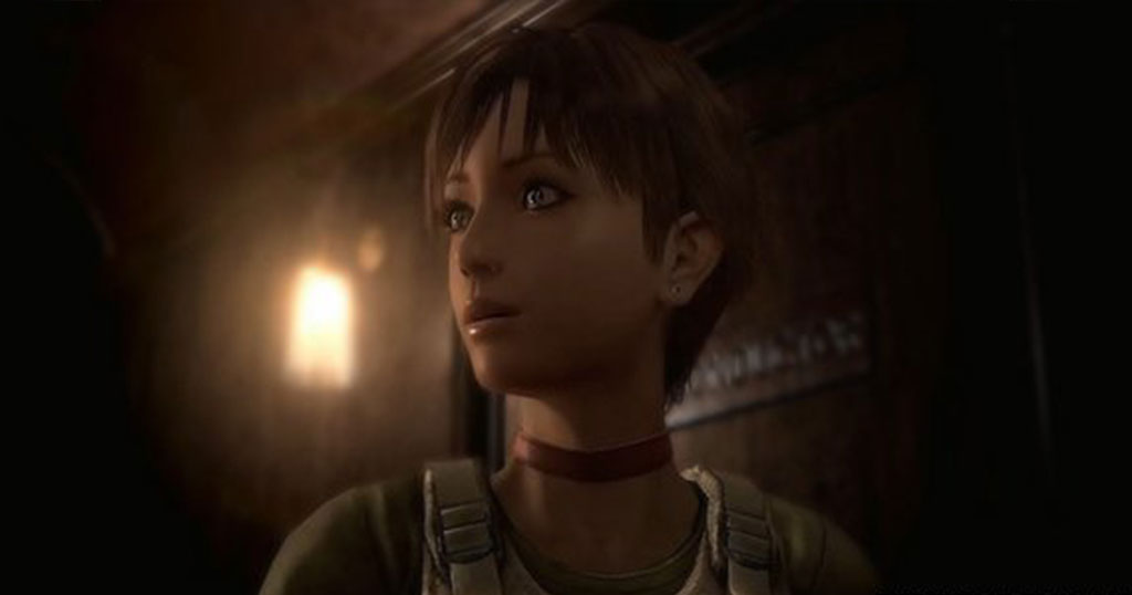 バイオハザード0 マウスパッド　ビリー　レベッカ バイオハザード0 マウスパッドビリーレベッカ